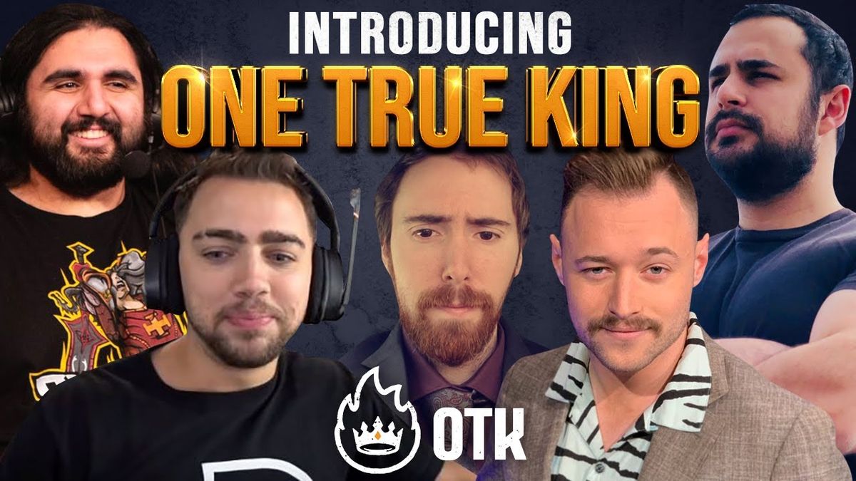 One True King