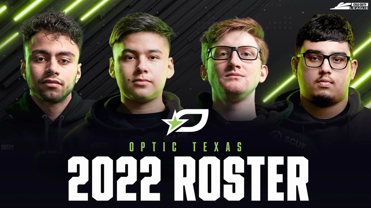 OpTic Texas