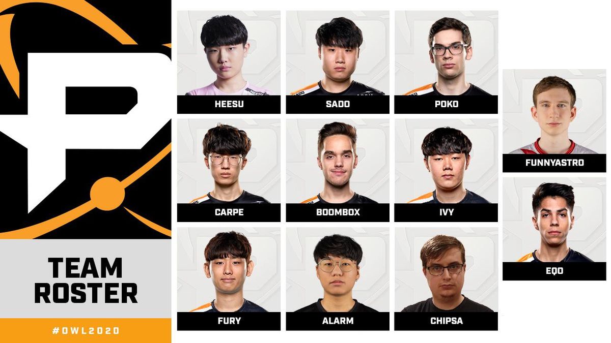 Philadelphia Fusion