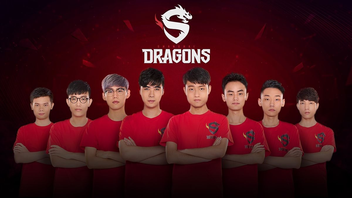 Shanghai Dragons