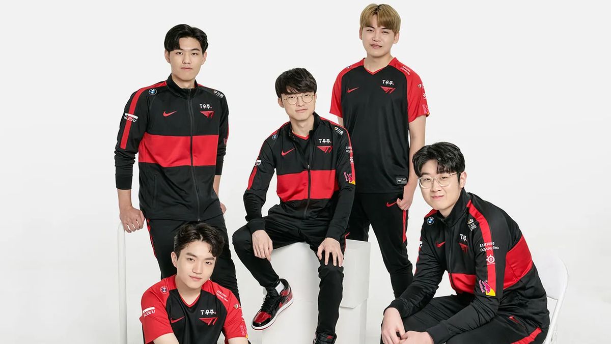 T1 (esports)