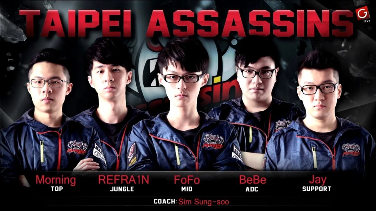 Taipei Assassins