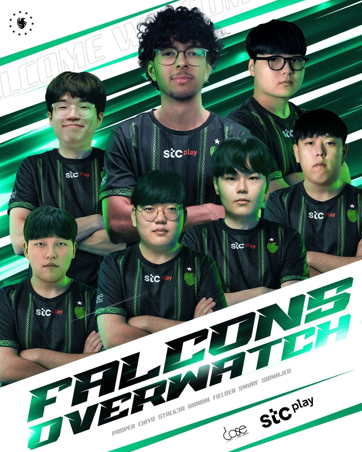 Team Falcons