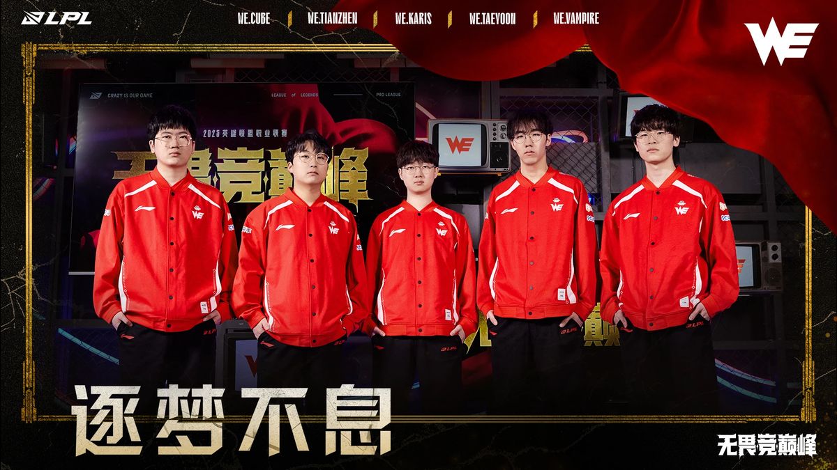 Team WE
