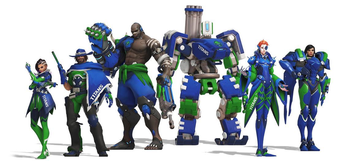 Vancouver Titans
