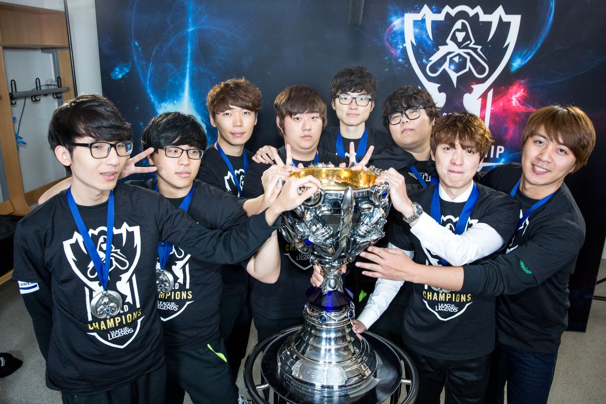 2015 League of Legends World Championship