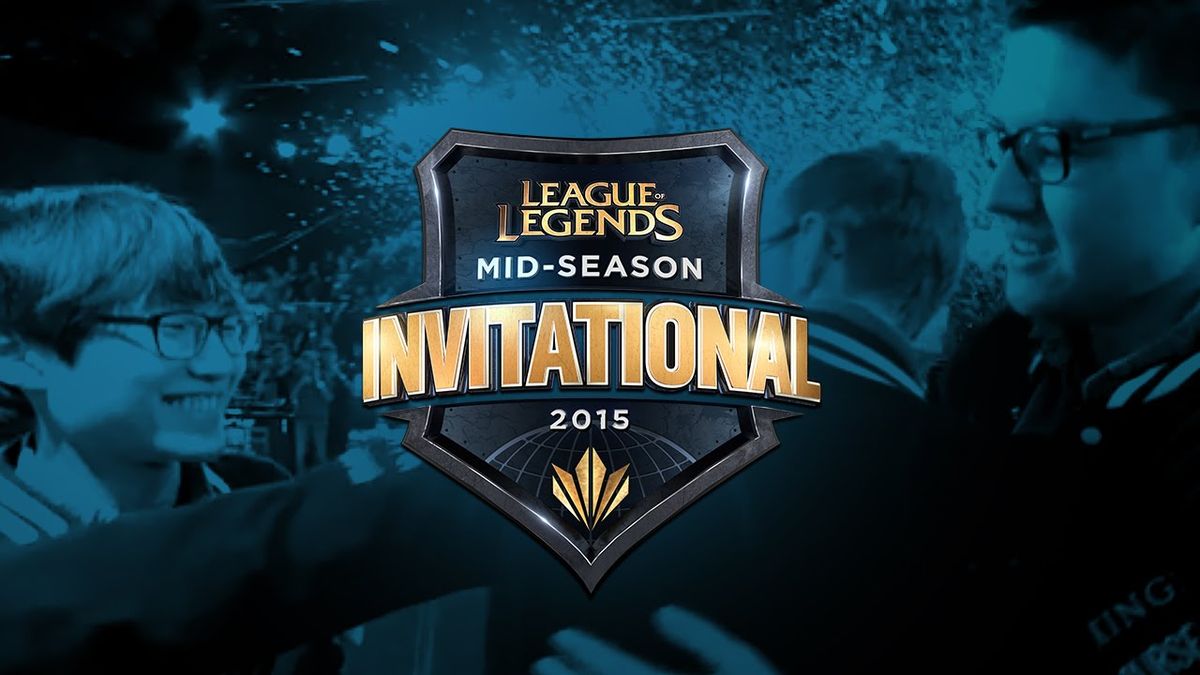 2015 Mid-Season Invitational