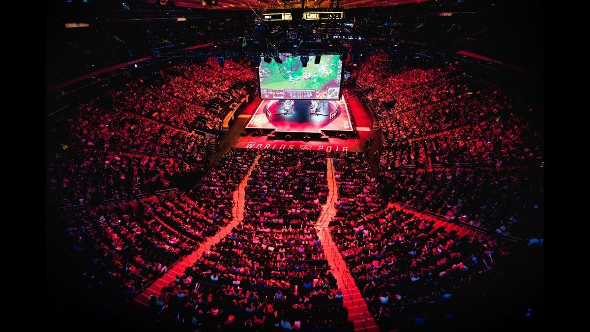 2016 League of Legends World Championship
