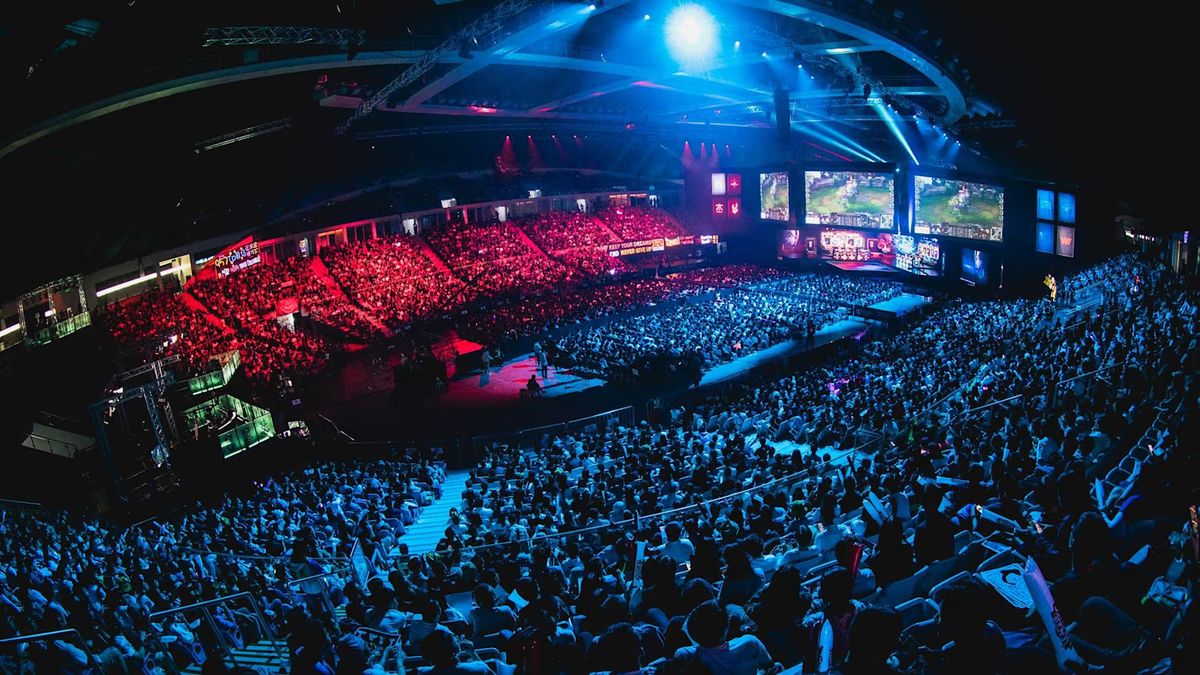2017 League of Legends World Championship
