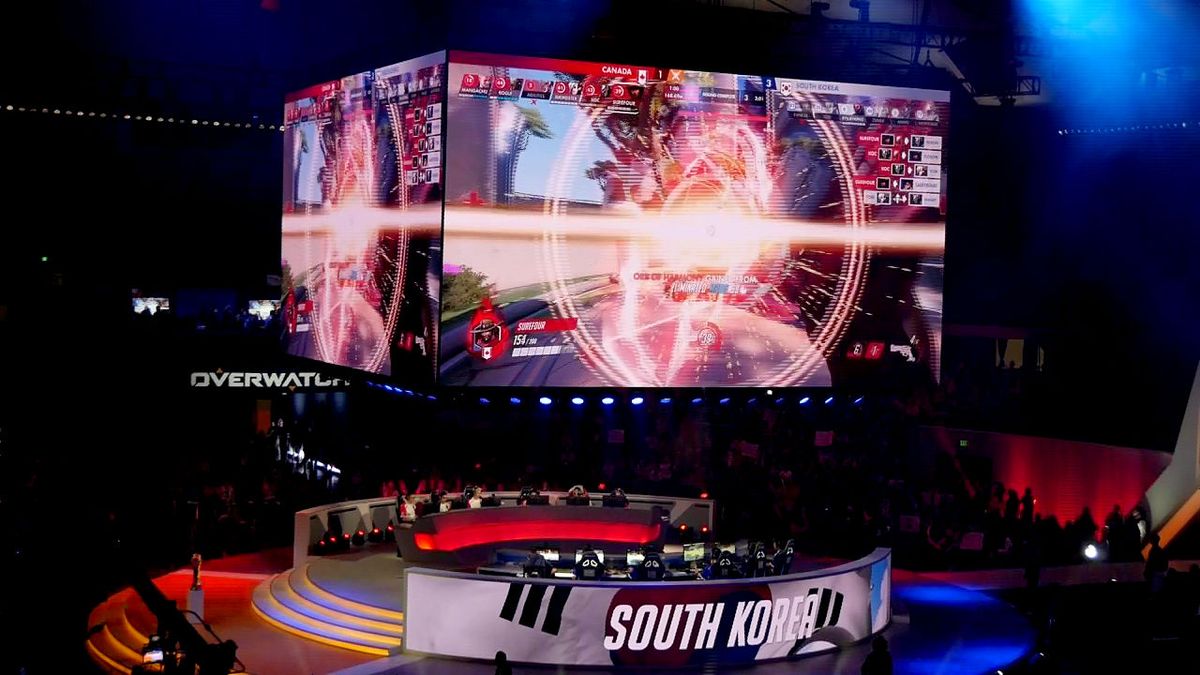 2017 Overwatch World Cup