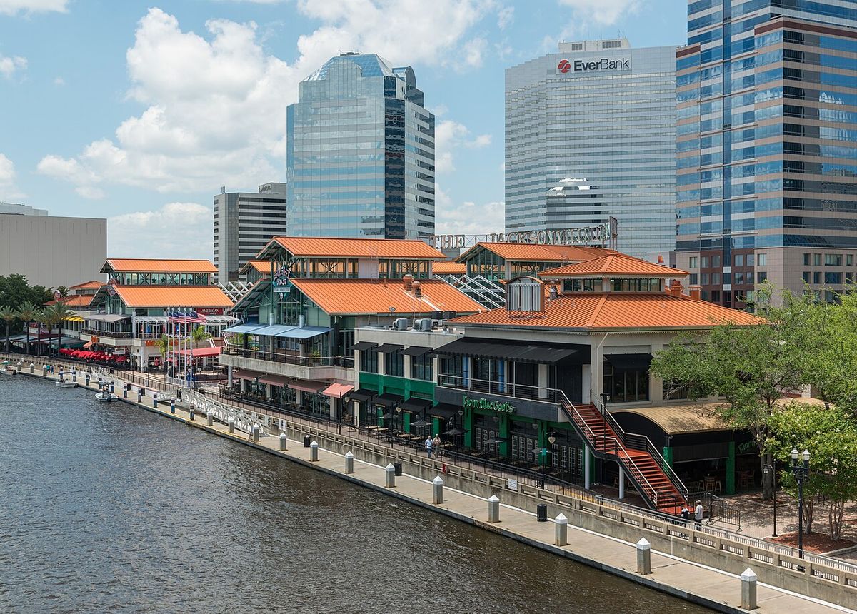 2018 Jacksonville Landing shooting