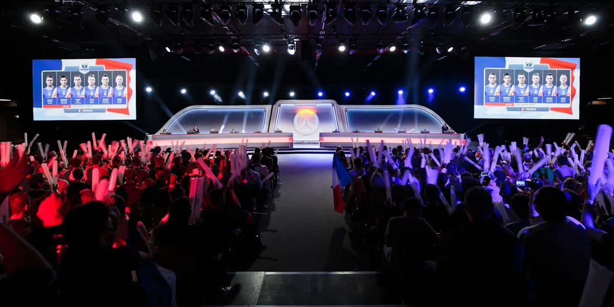 2018 Overwatch World Cup