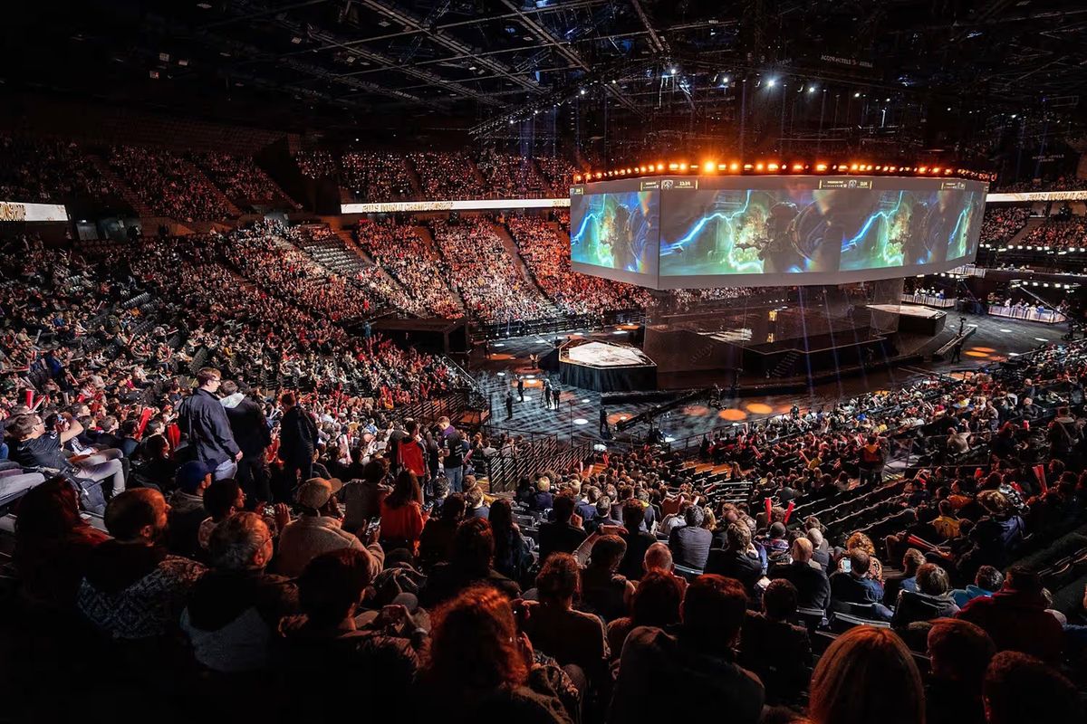 2019 League of Legends World Championship final