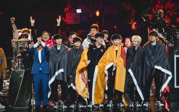 2019 League of Legends World Championship