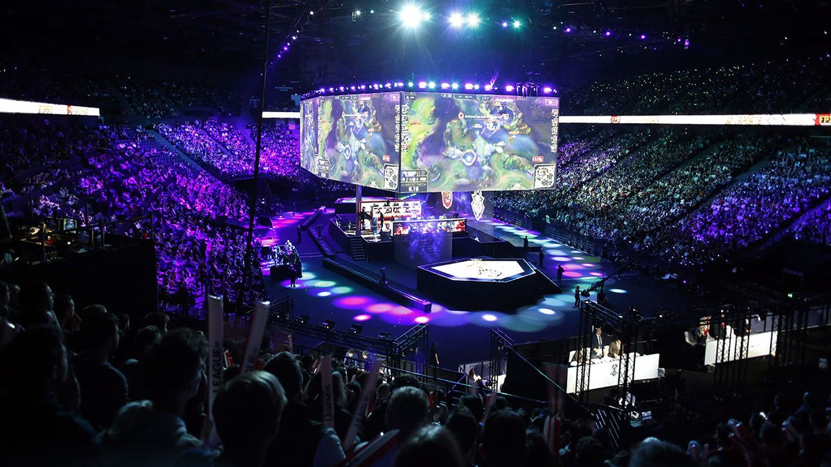 2020 League of Legends World Championship