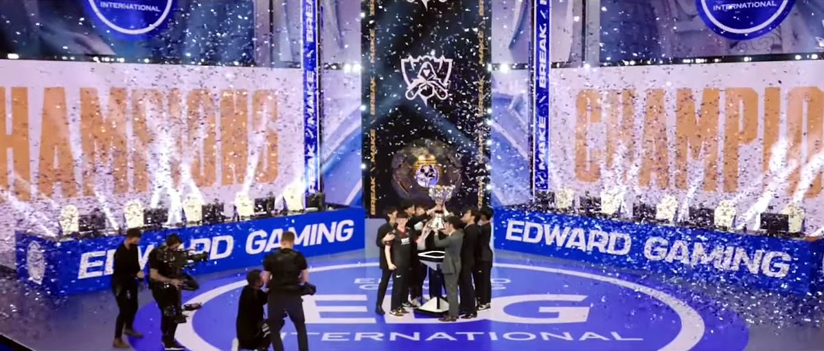 2021 League of Legends World Championship