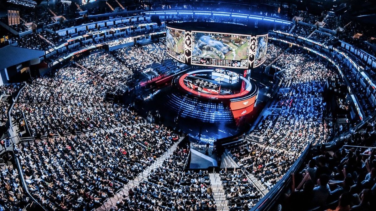 2023 League of Legends World Championship