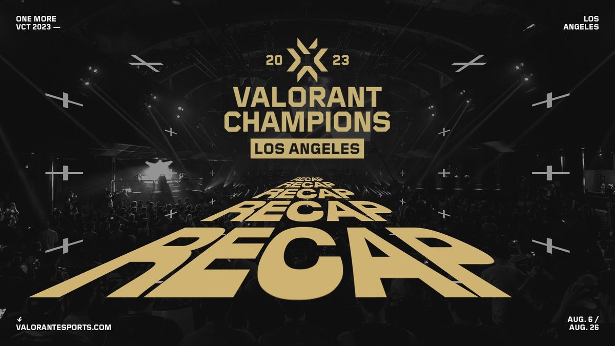 2023 Valorant Champions