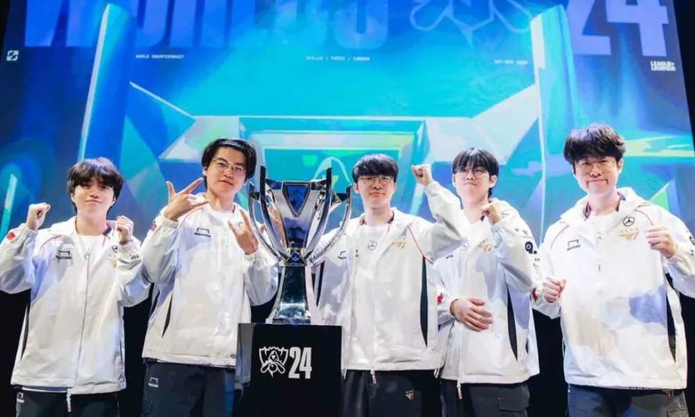 2024 League of Legends World Championship