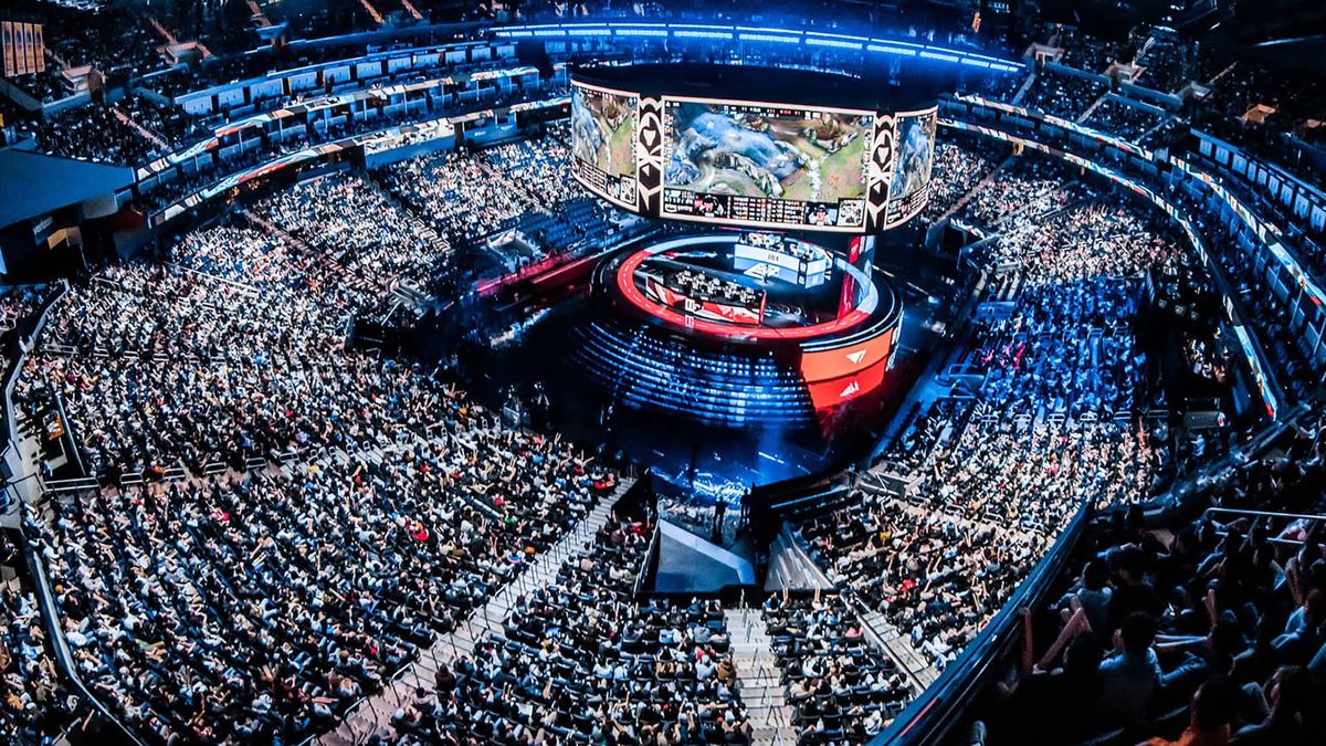 2025 League of Legends World Championship