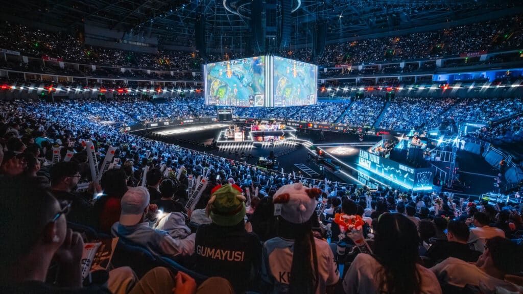 2026 League of Legends World Championship