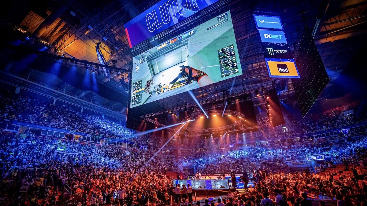 Blast Paris Major 2023