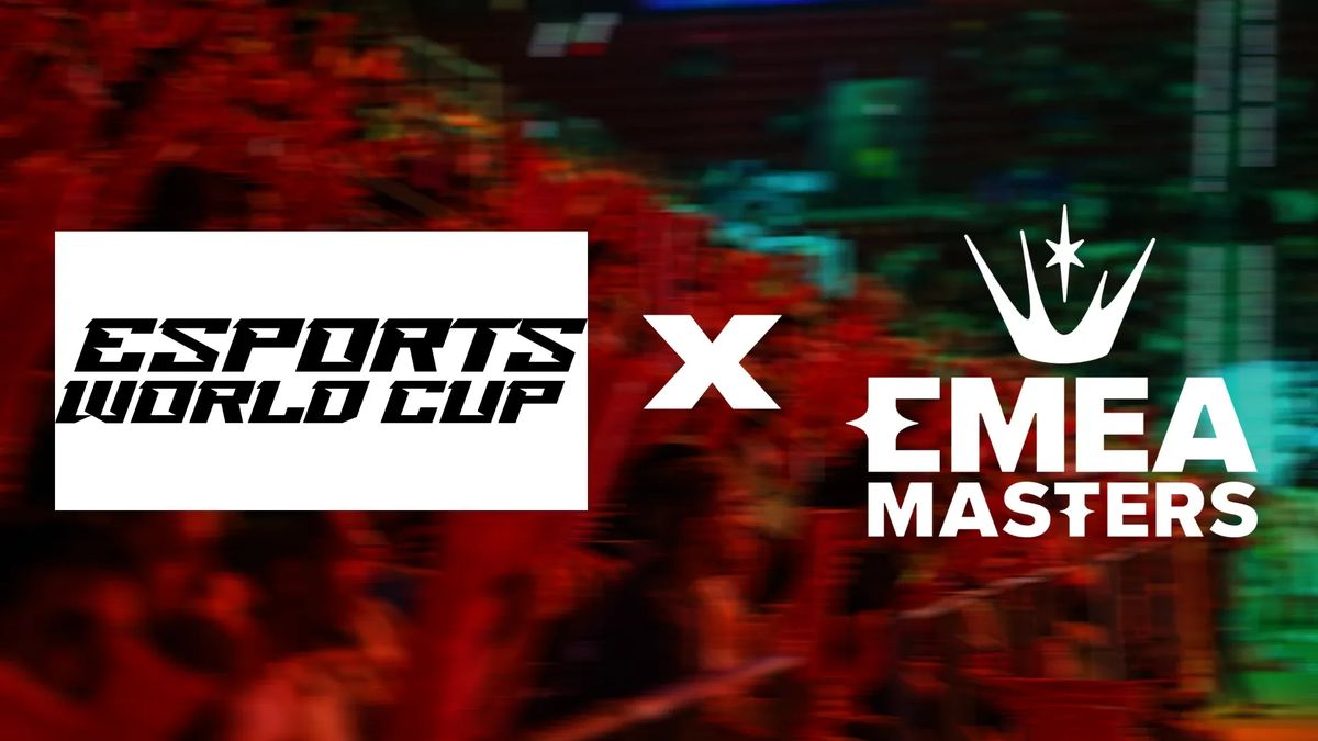EMEA Masters