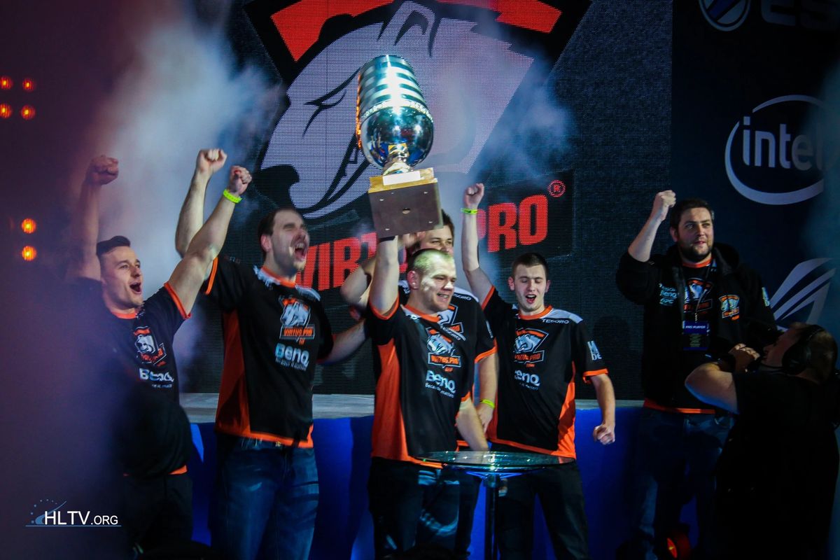EMS One Katowice 2014