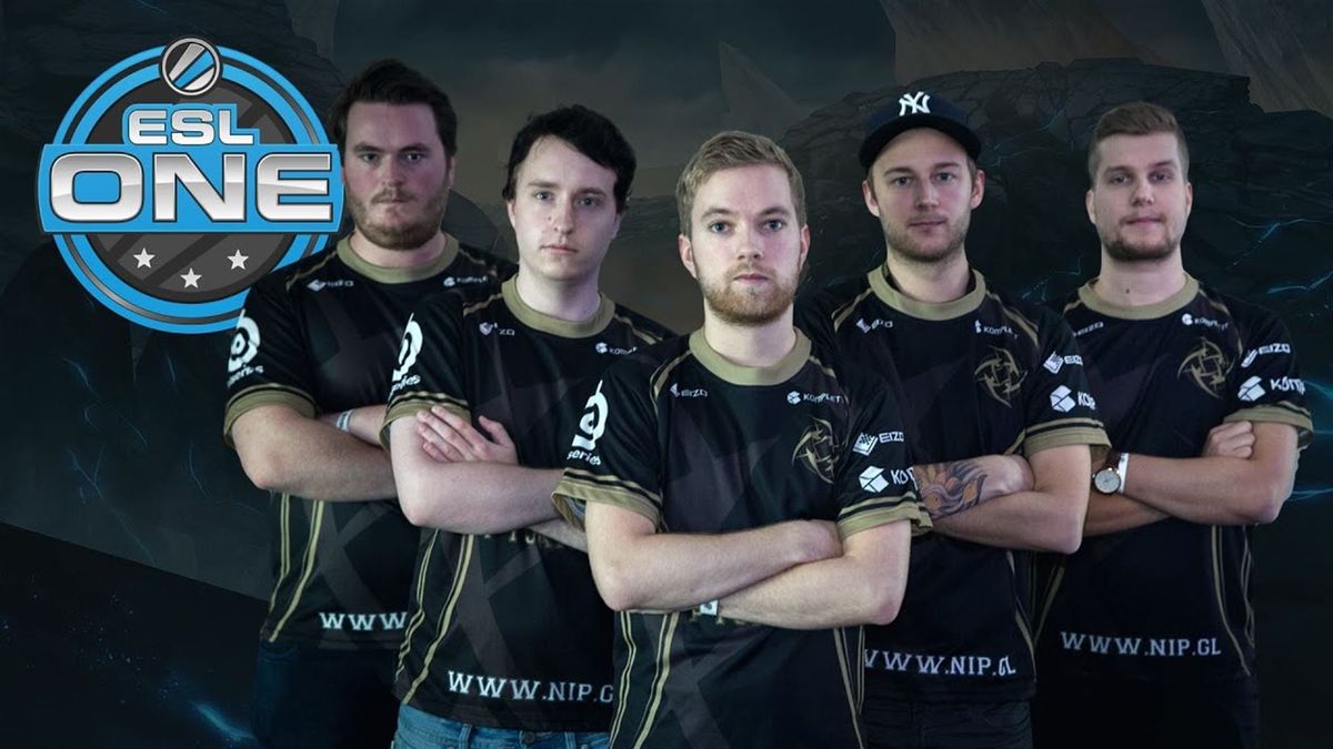 ESL One Cologne 2014