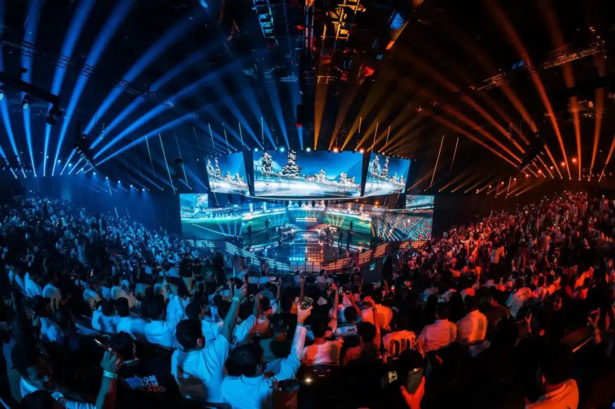 Esports Nations Cup