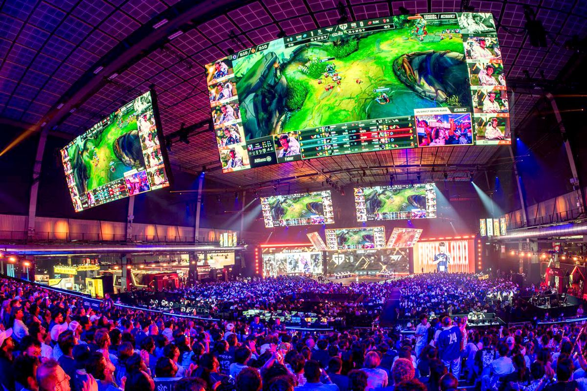 Esports World Convention