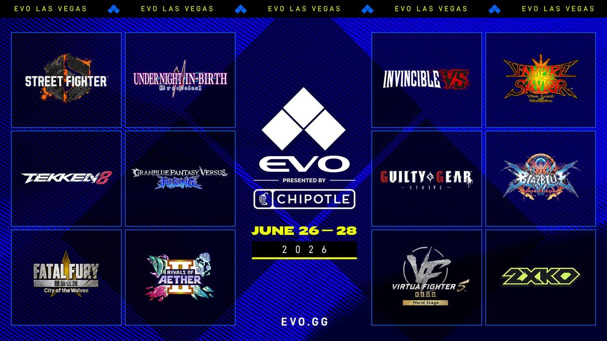 Evo 2026