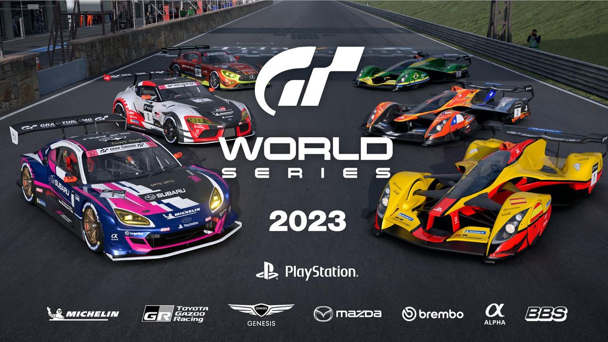 Gran Turismo World Series