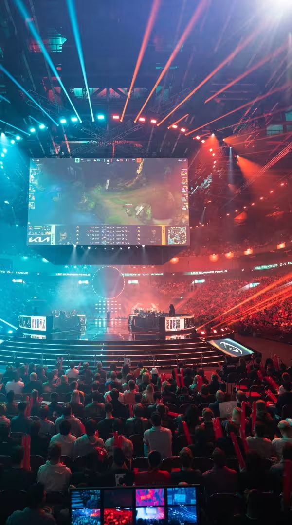 League of Legends EMEA Championship