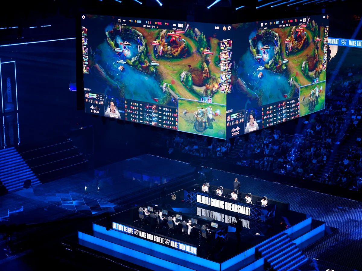 League of Legends Master Series