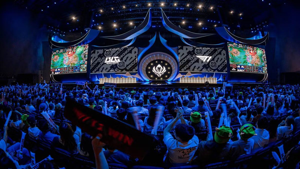 League of Legends Pro League