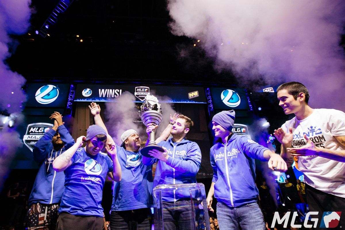 MLG Major Championship: Columbus