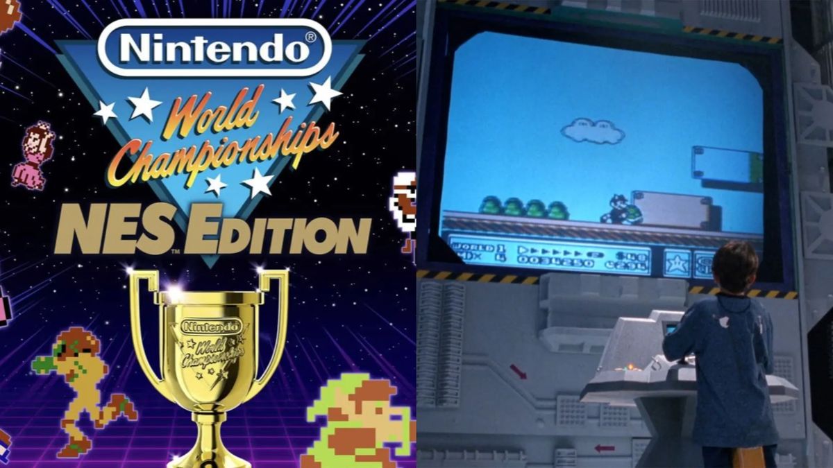 Nintendo World Championships