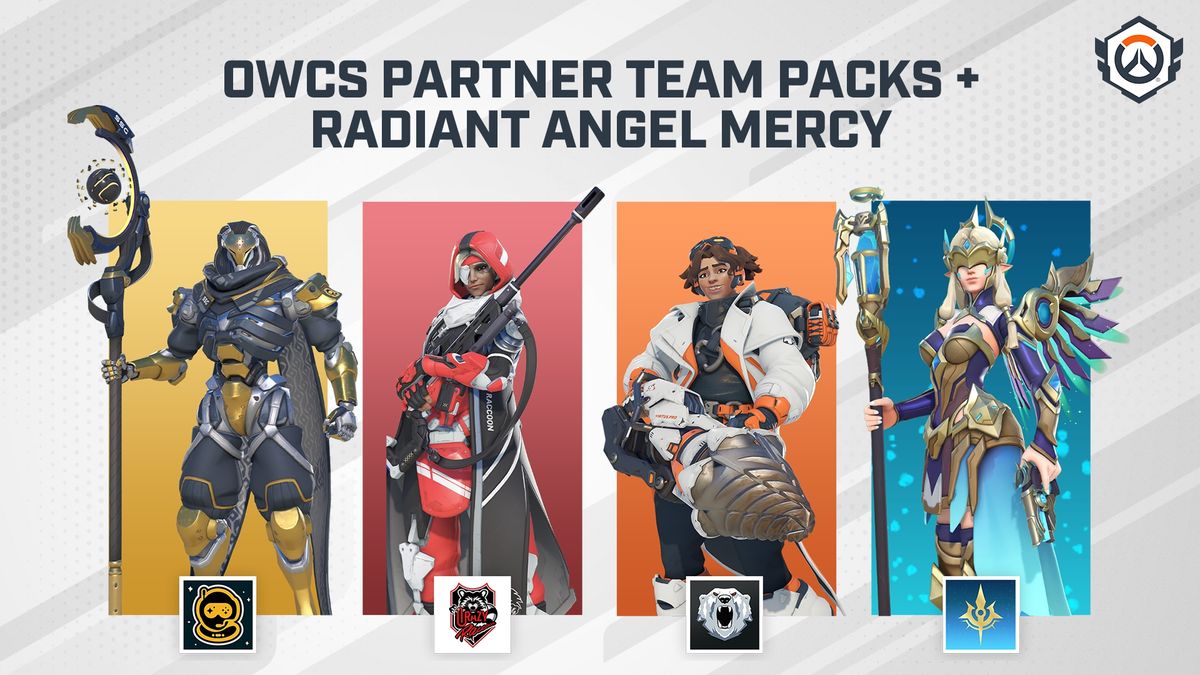 Overwatch Contenders
