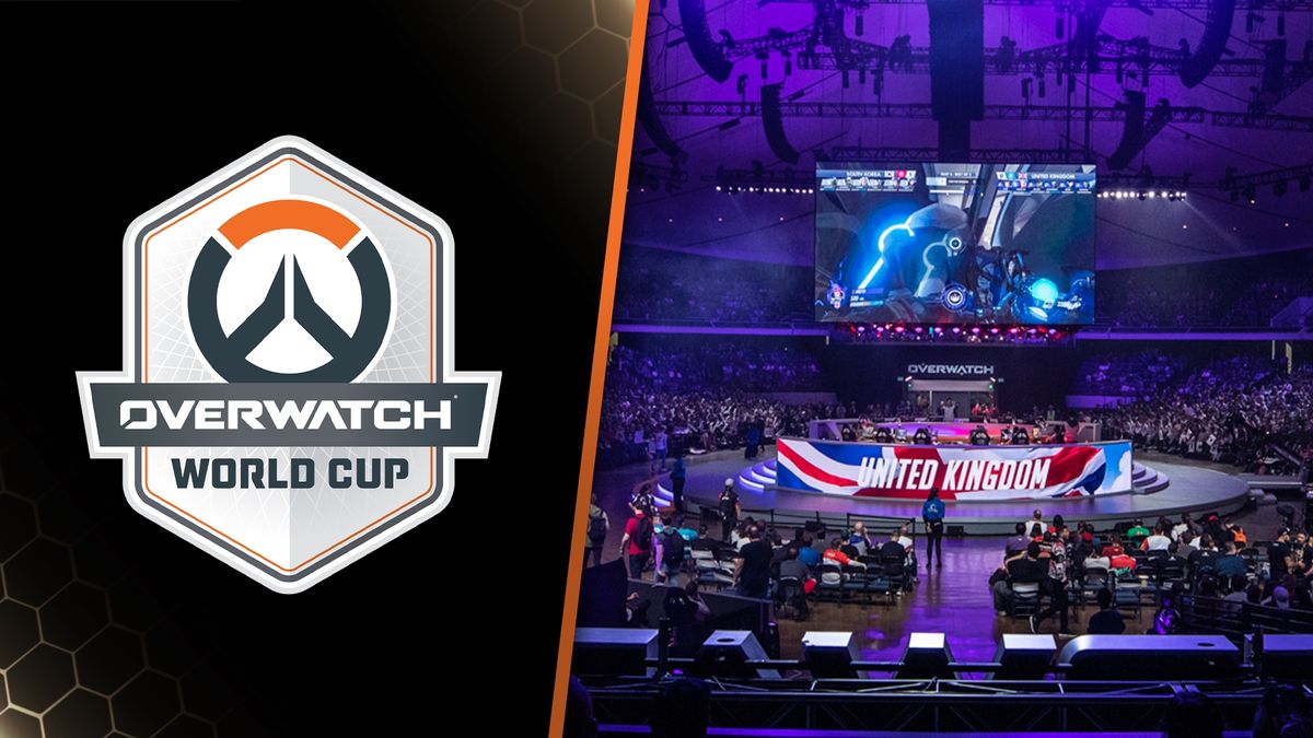 Overwatch World Cup