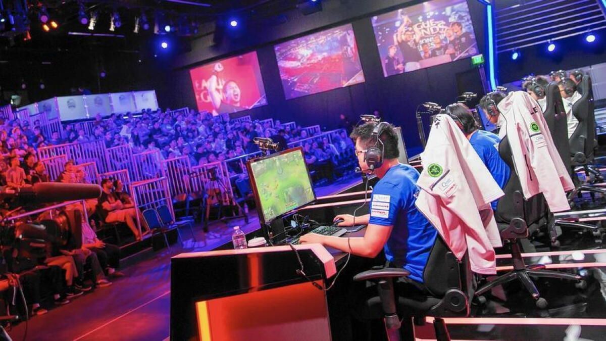 Professional Gamers League