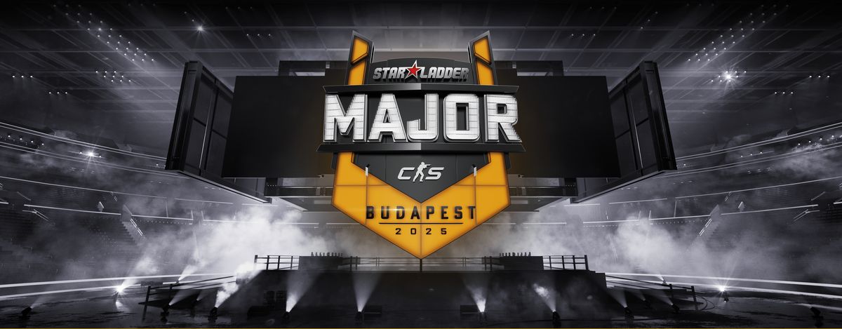 StarLadder Budapest Major 2025