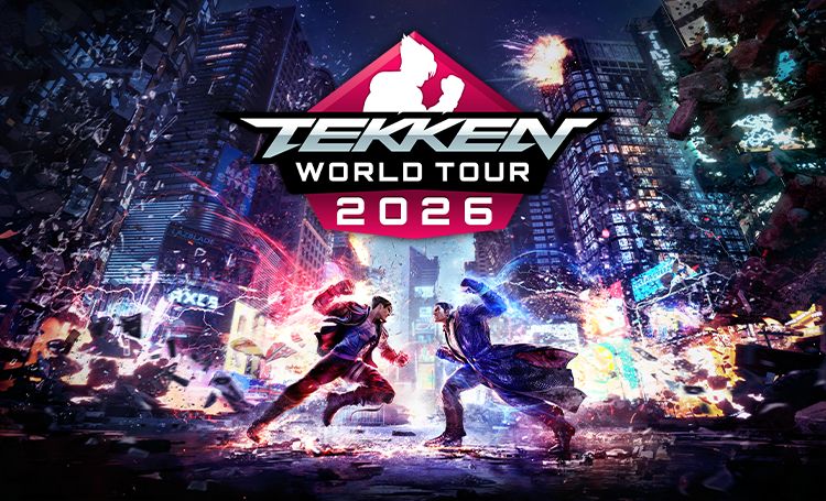 Tekken World Tour