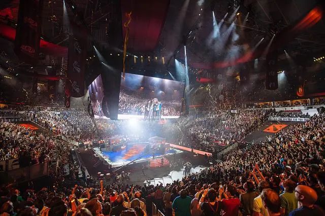 The International 2017