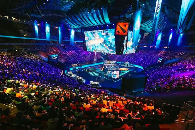 The International 2018