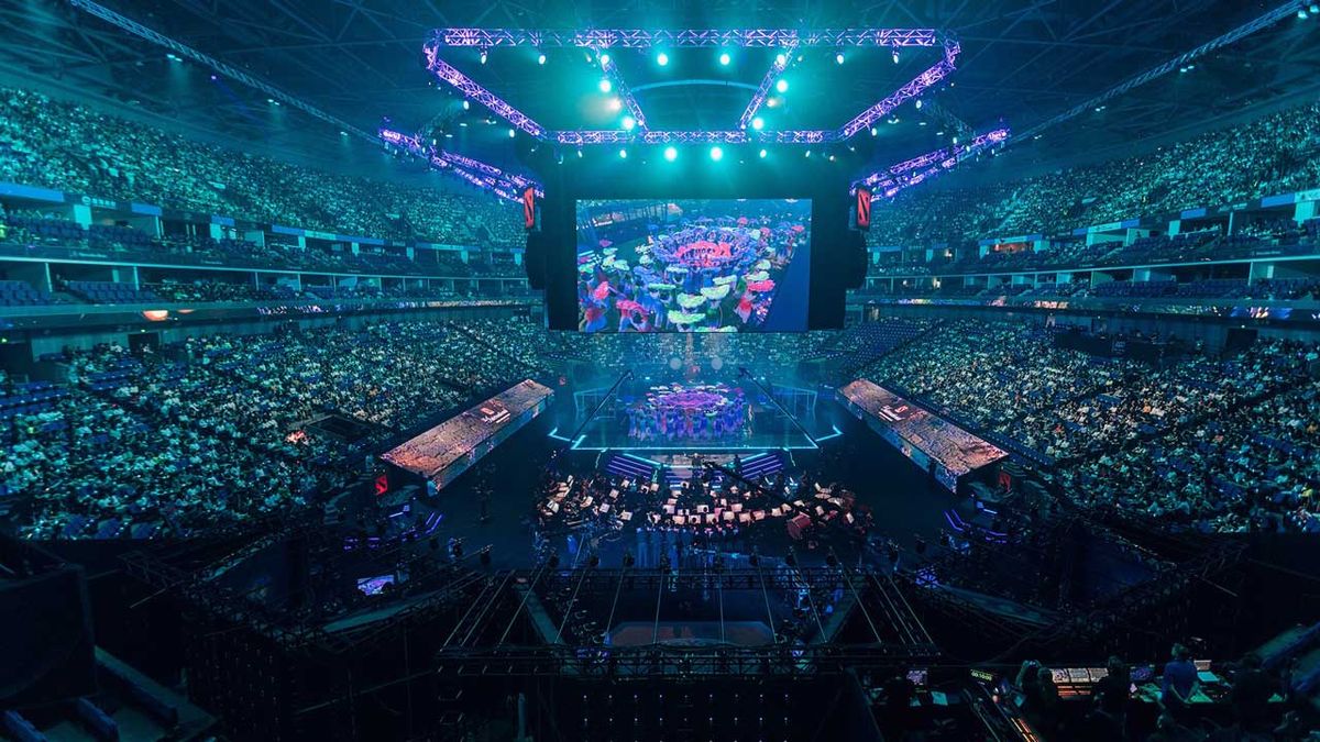 The International 2019
