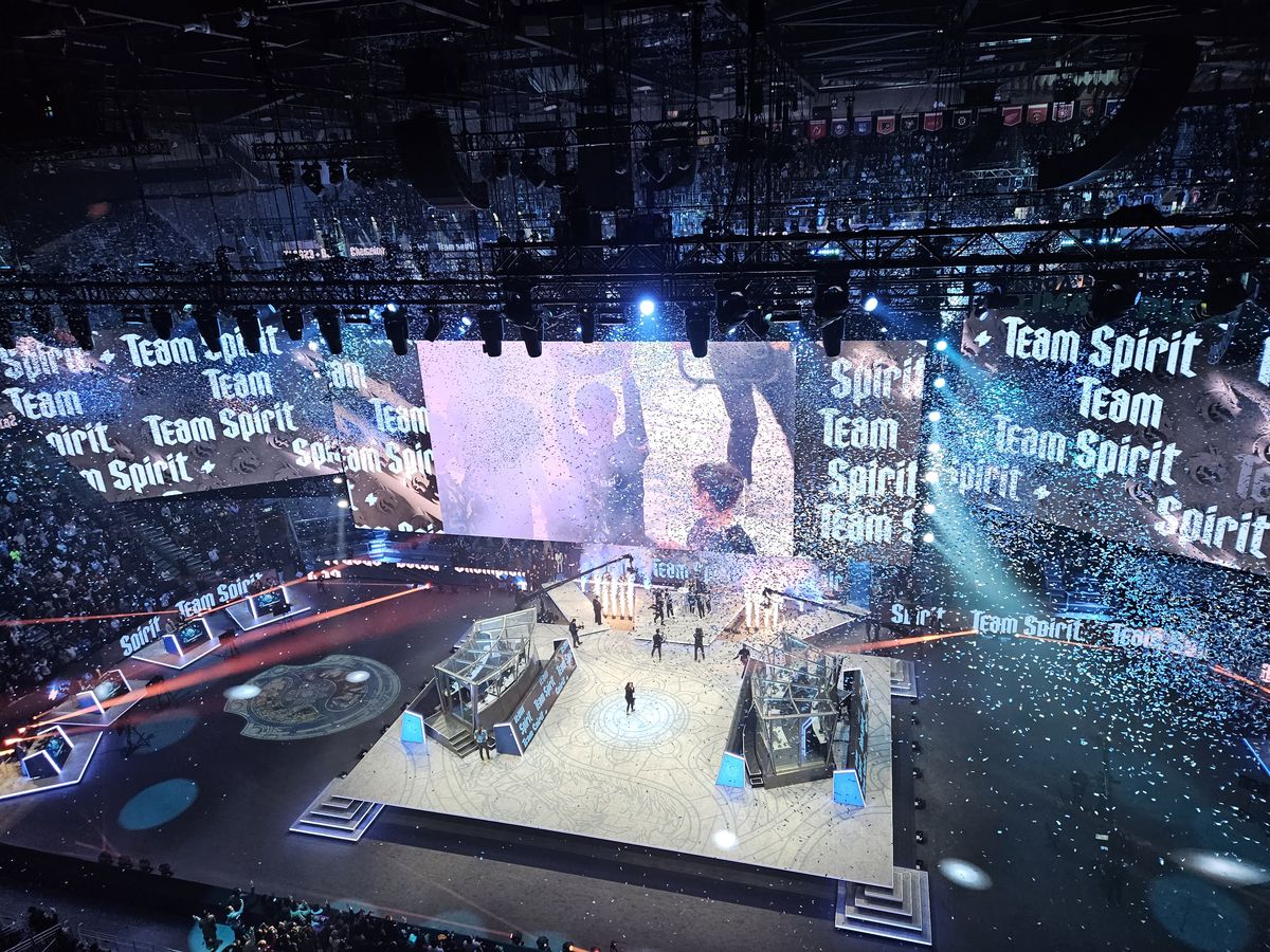 The International 2023
