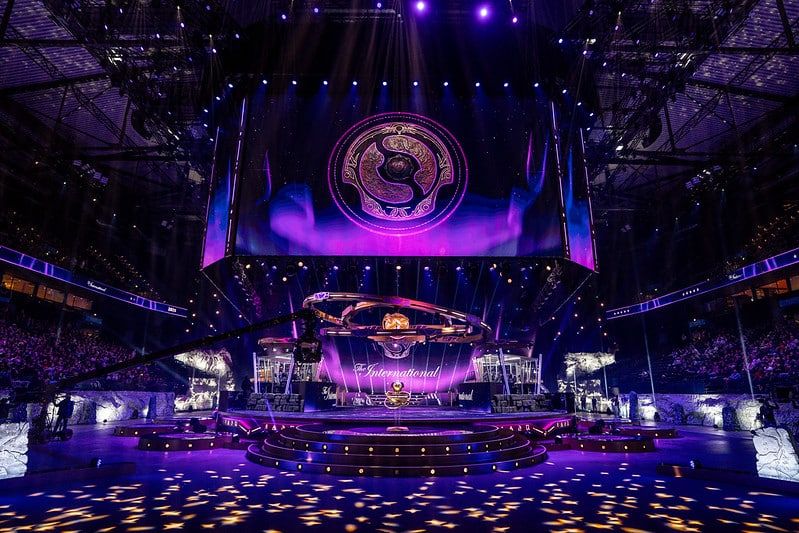 The International 2025