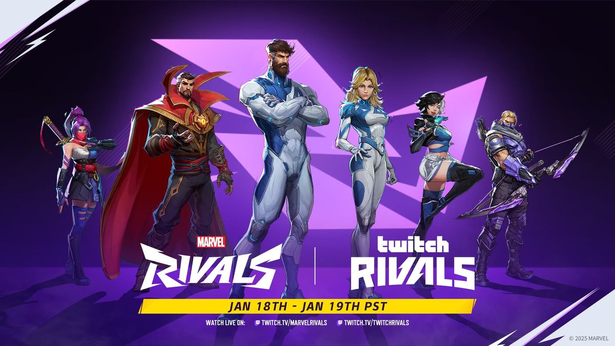 Twitch Rivals