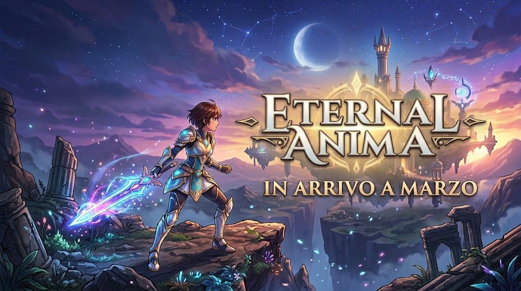 Eternal Anima, il nuovo JRPG di Marvelous: data d'uscita, gameplay ed edizioni speciali
